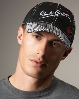 Robert Graham Garvey Baseball Cap   