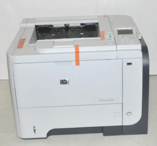Hewlett Packard LaserJet Black and White Printer P3015