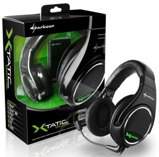  Xtatic 5 1 Dolby Digital Gaming Headset Brand New in Box