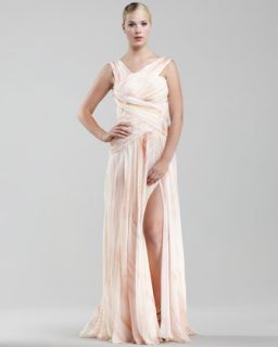 Raoul Chiffon Gown   