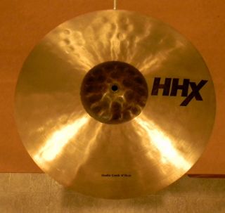  Sabian HHX Studio 18" Crash Cymbal