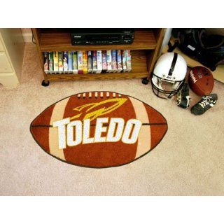 Toledo Football Rug 22x35 
