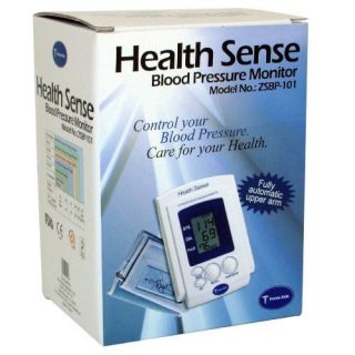  of Health Sense Upper Arm Automatic BP Monitor / Blood pressure
