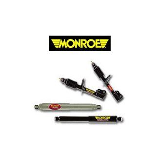 Monroe 172179L Front Suspension Strut and Coil Spring Assembly