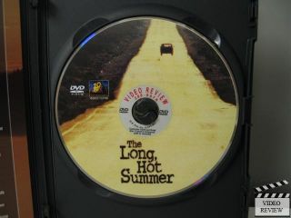 The Long Hot Summer DVD 2003 024543075530