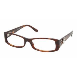 BVLGARI EYEGLASSES BV 4034B 851 HAVANA OPTICAL RX Shoes