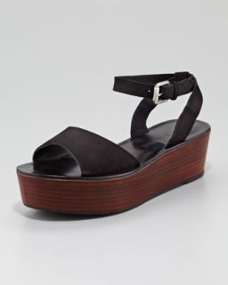  flatform sandal black available in black $ 240 00 pour la victoire