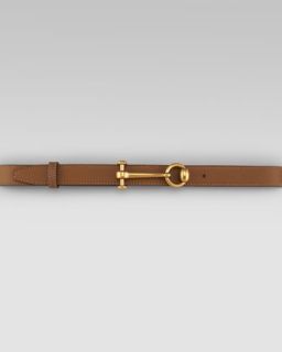  available in acero $ 255 00 gucci round buckle leather belt acero