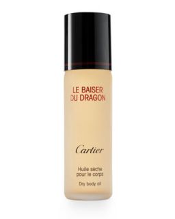 Cartier Fragrance Le Baiser du Dragon Dry Body Oil   