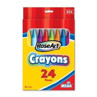 The Board Dudes Crayons, Classic, Non Toxic, 12 2 SKU