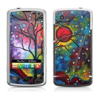 Morning Song Design Protective Skin Decal Sticker for LG