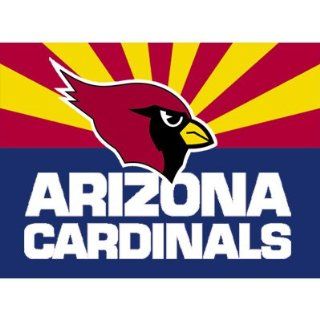 Arizona Cardinals Logo Transfers Rub On Stickers/Tattoos