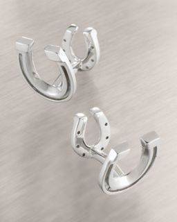  links $ 345 00 robin rotenier silver horseshoe cuff links $ 345 00