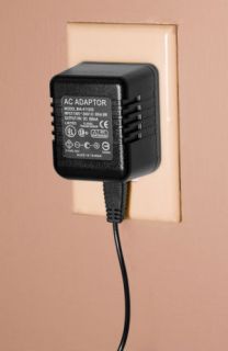 Wall Power AC Adaptor Hidden Nanny Cam DVR Covert New