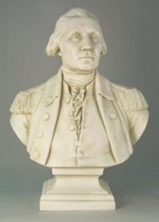 Bust President George Washington Houdon 29
