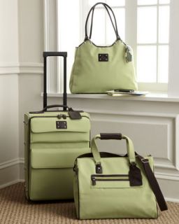 Rowallan of Scotland Green Luggage   