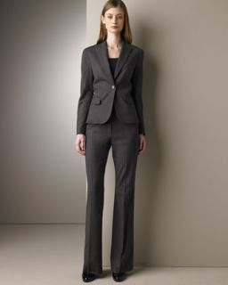 gabe fitted blazer max basic pants $ 265 395