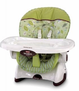 Fisher Price Space Saver High Chair Scatterbug New