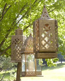  dark gold $ 285 00 neimanmarcus marrakesh burnished outdoor lanterns