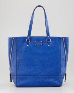  grove court thea tote bag yves blue available in yves blue $ 448 00