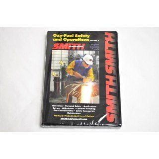 Smith Form 5127 Dvd Oxy Fuel SafetyOperations   