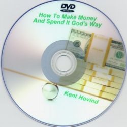 Kent Hovind Topical DVD Set 10 Videos