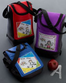 Personalized Lunch Sacks   