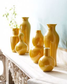  yellow vases $ 245 00 neimanmarcus set of six yellow vases $ 245 00