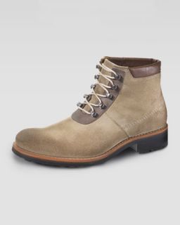 wilton suede chukka taupe $ 265