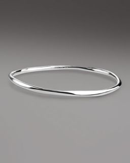  250 00 ippolita shiny silver squiggle bangle $ 250 00 stacked with