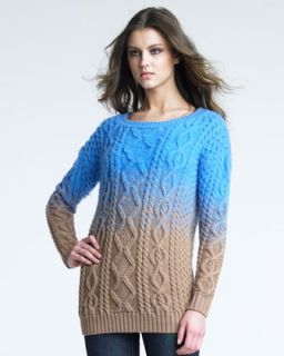 Nina Ricci Boucle Pullover Sweater   