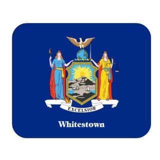 US State Flag   Whitestown, New York (NY) Mouse Pad