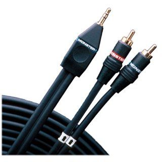 Monster Cable JM REPC M HP 10 Computer Stereo Audio to