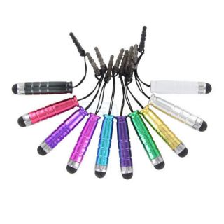Mini Stylus Touch Screen Pen iPad 2 3rd iPhone 4S 4G 3GS 3G iPod Touch