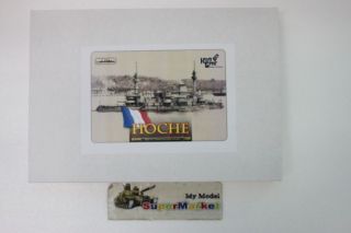  Combrig 1 350 3524WL French Hoche Battleship