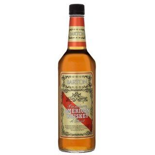 Barton American Whiskey Premium 1 Liter Grocery & Gourmet