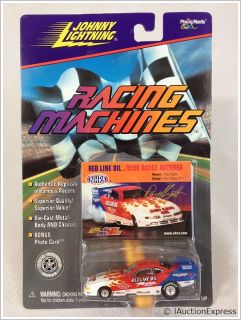  Racing Machines ★ Red Line Oil 1996 Dodge Avenger Higley