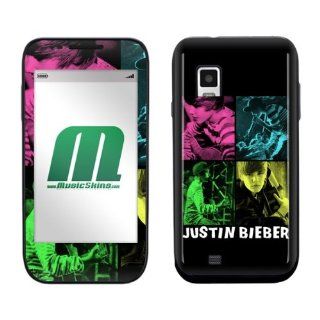 MusicSkins, MS JB40274, Justin Bieber   4Square, Samsung