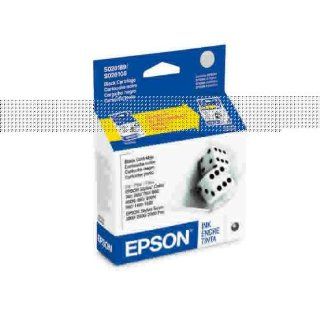 Epson Ink Cartridge Output Color Black Yield 900 Page(s