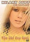 hilary duff the girl can rock dvd 2004 $ 0 99 see suggestions