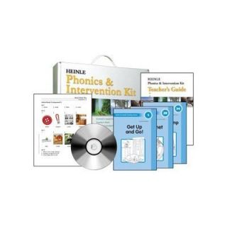 The Heinle Phonics Intervention Kit 1st Ed 2009