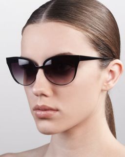 Metal Frames Sunglasses  