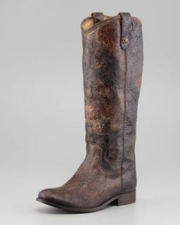  boot available in chocolate $ 348 00 frye melissa flat tall boot $ 348