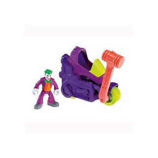 Imaginext DC Super Friends Mini Figure The Joker Toys