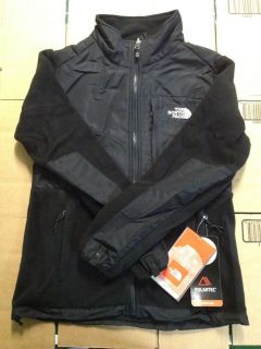 The North Face Fleece Womens Denali Jacket New with Tags Black Size S