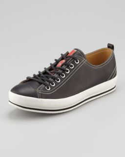 Athletic Leather Shoes    Athletic Leather Footwear
