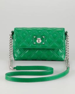  bag green available in green nickel $ 575 00 marc jacobs single