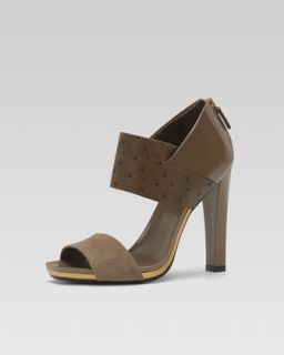 Gucci Karen Platform Sandal   