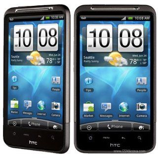 HTC Inspire 4G AT&T 4.3 Touch Screen GSM*Sim Card*ANDROID