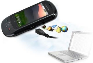 3G Android 2.2 mobile phone Alcatel Original Brand OT 906